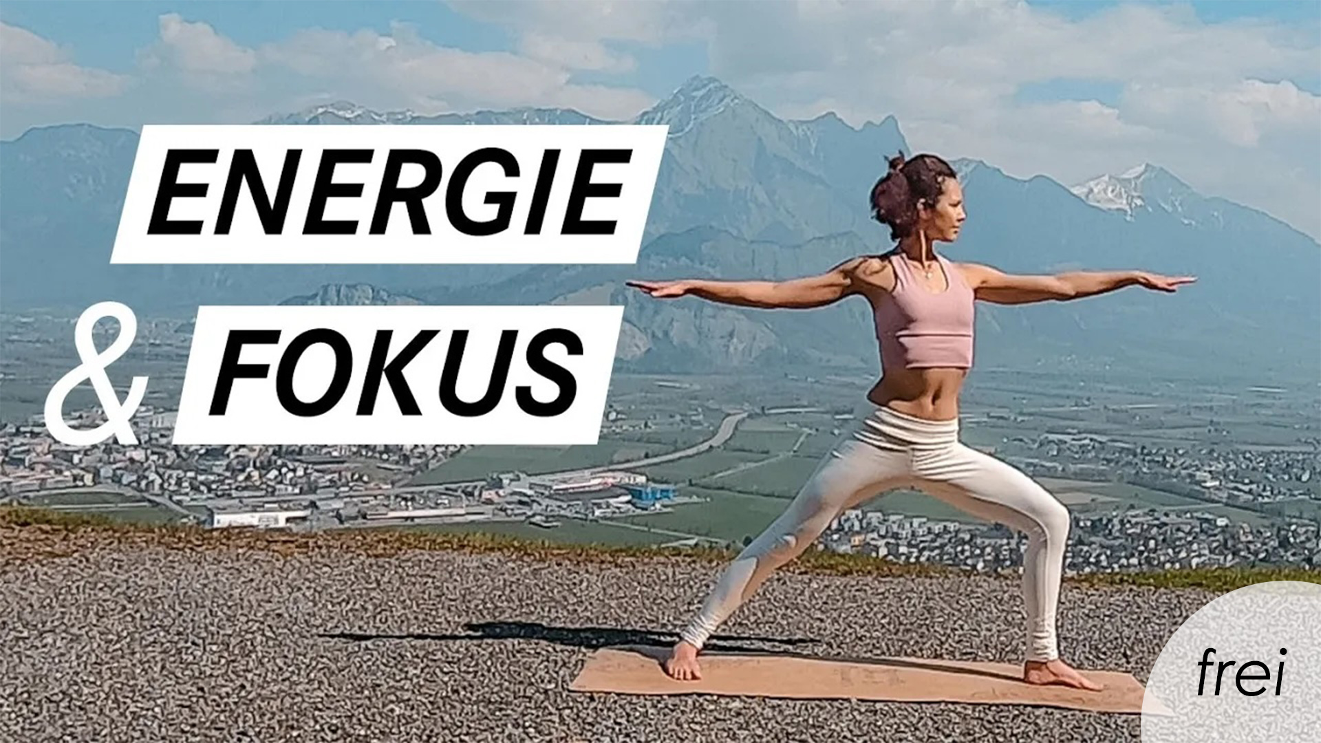 Energie & Fokus