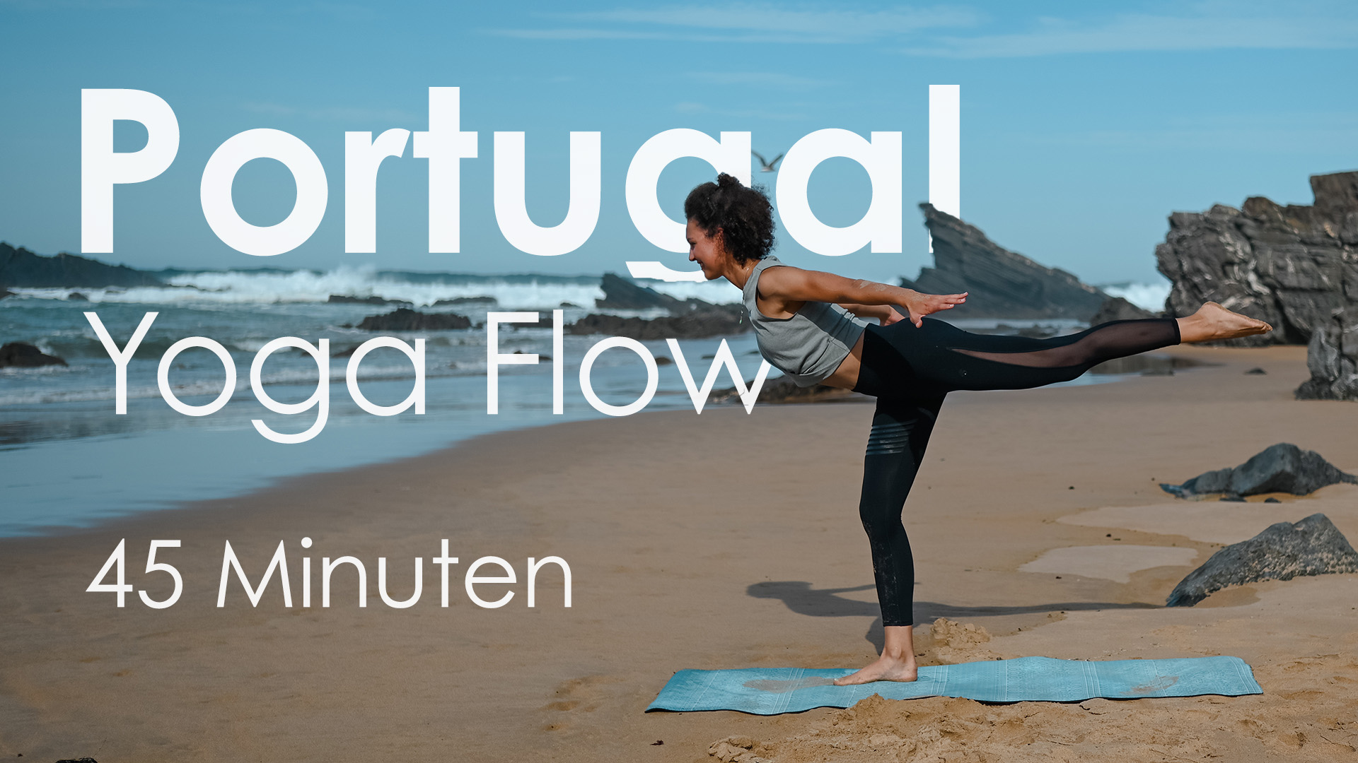 Portugal Yoga Flow