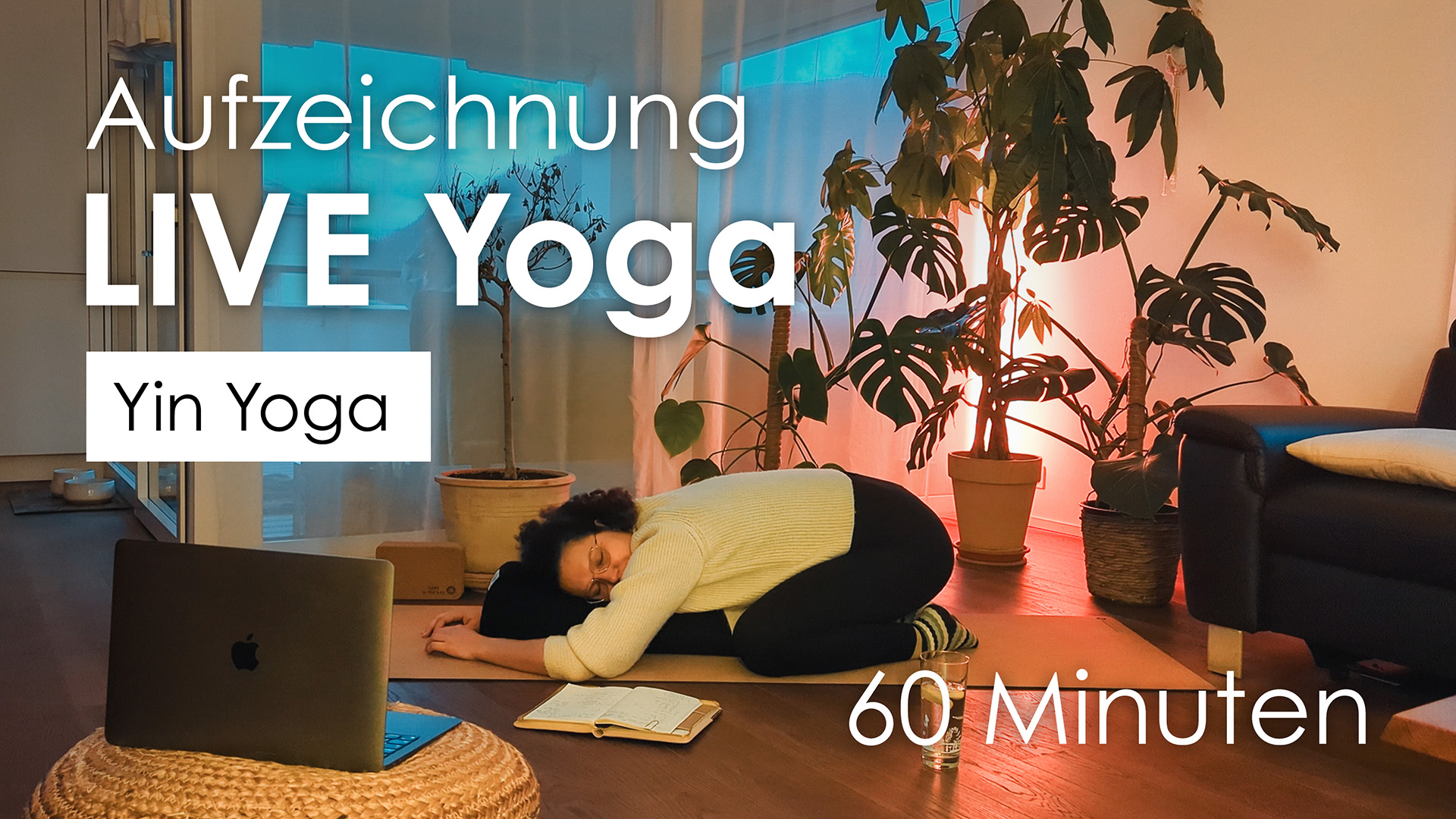 LIVE Yoga Februar 2025