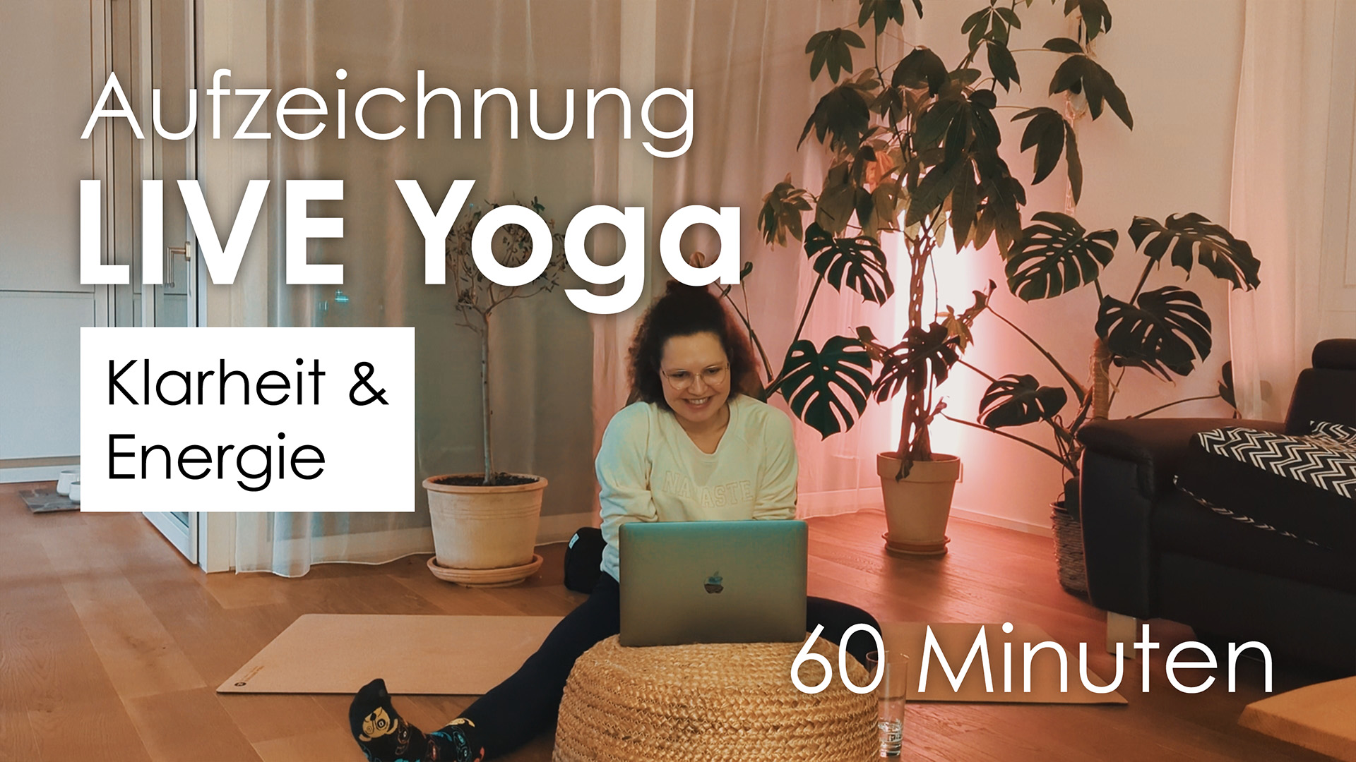 LIVE Yoga Januar 2025