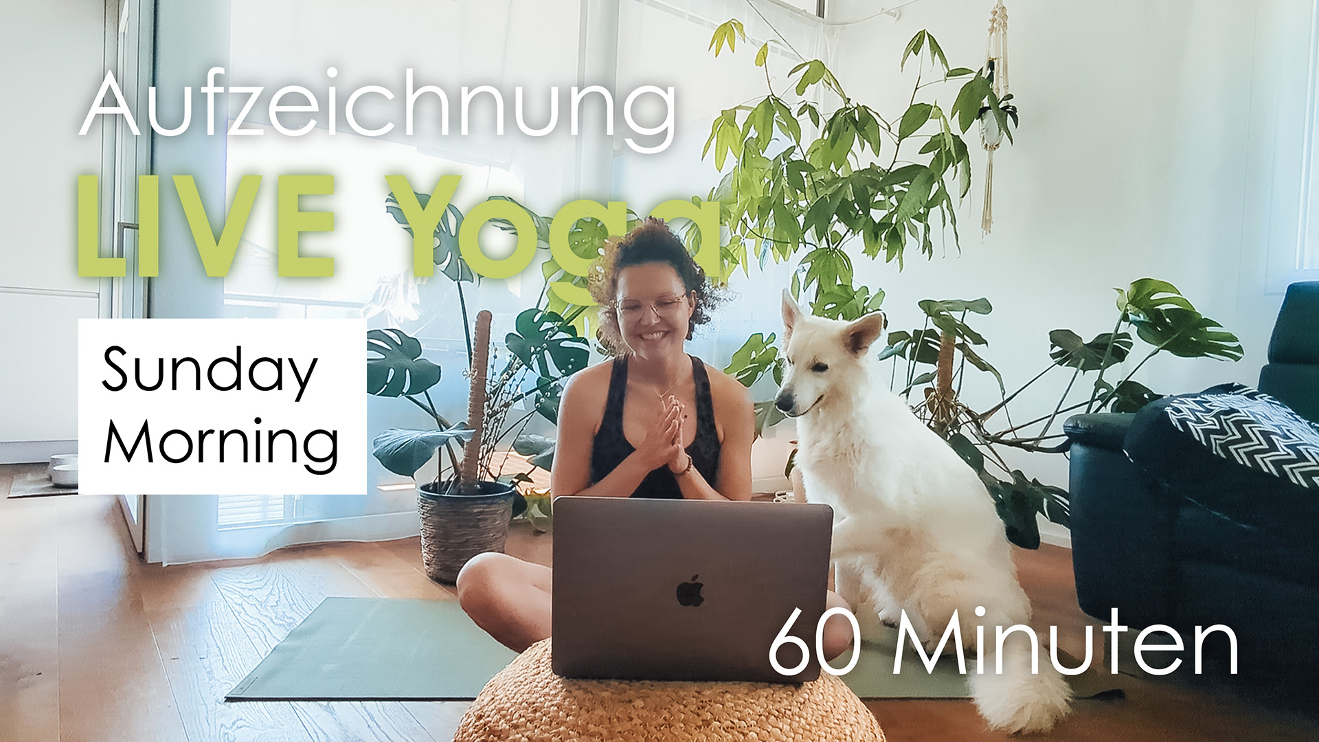 LIVE Yoga Juli 2024