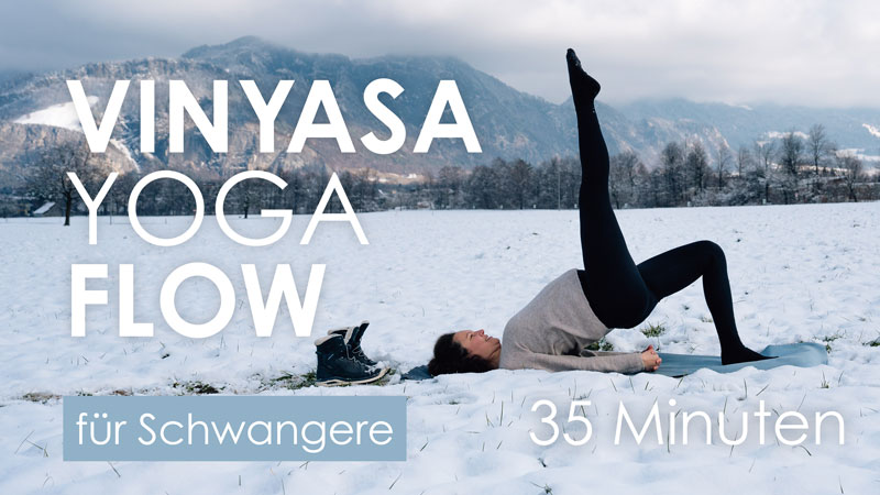 Vinyasa für Schwangere
